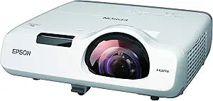 Epson V11H673041 EB-530 LCD Projector