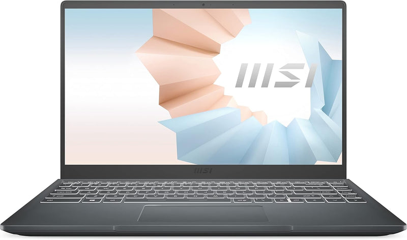 MSI Modern14B1025 i7 14