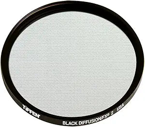 Tiffen 72BDFX2 72mm Black Diffusion FX 2 Filter
