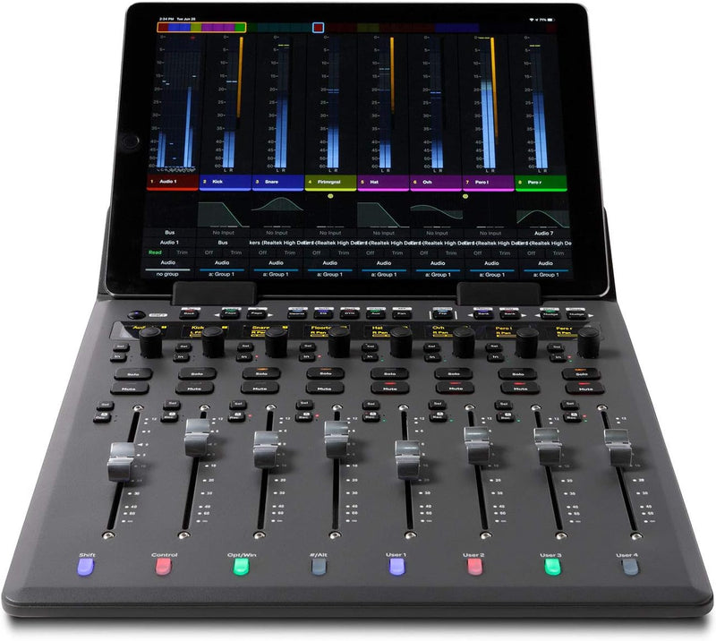 Avid S1 Control Surface Renewed DAW Controller — main product image