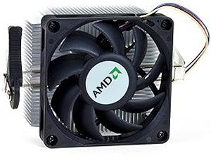 AMD 8541606684 FM1/AM3+/AM3 CPU Heat Sink & Fan