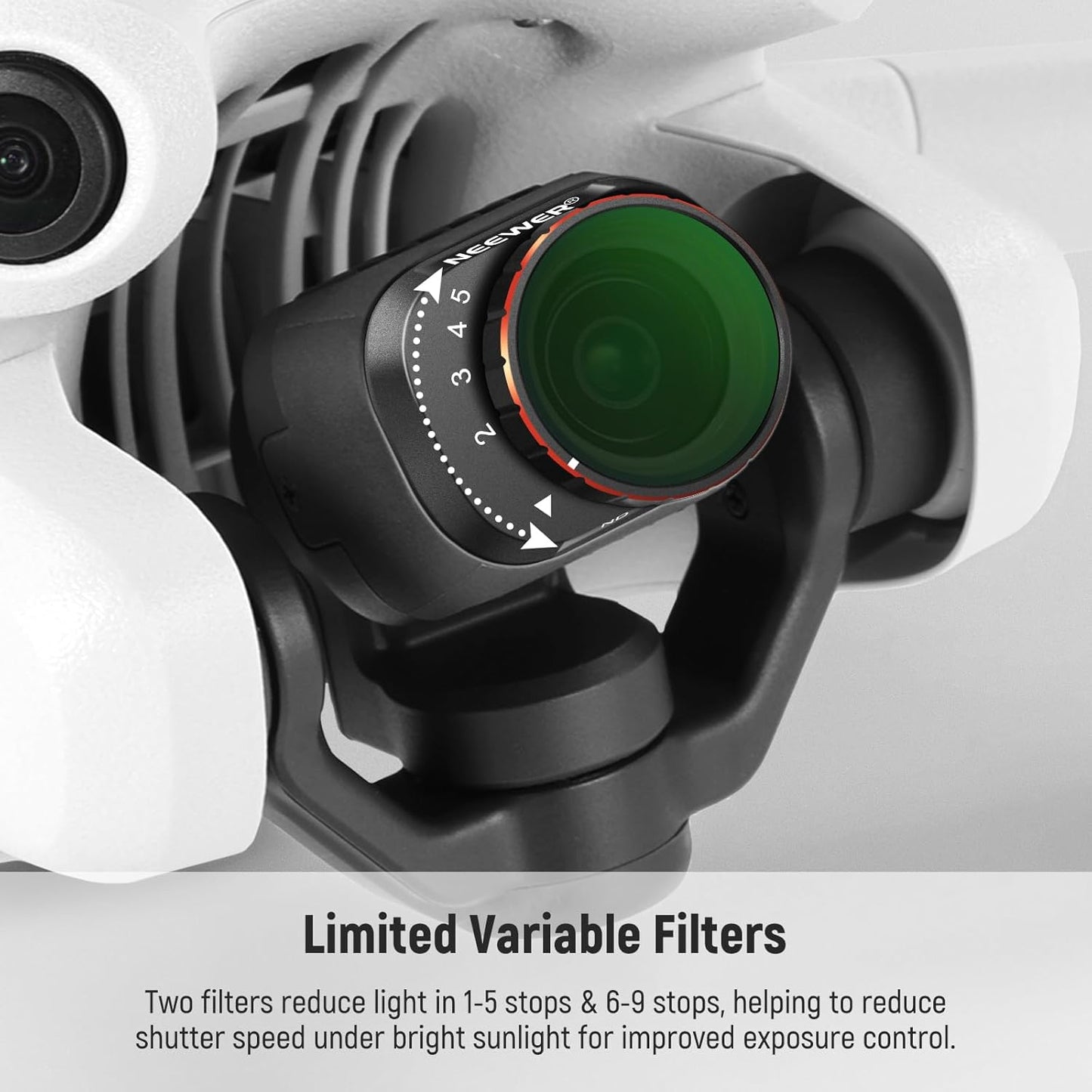 Neewer FL-33 DJI Mini 4 Pro Filter Set