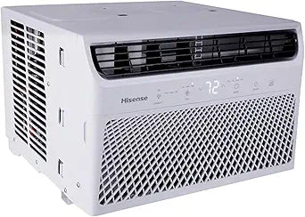 Hisense AW0822CW1W 8000 BTU Wi-Fi Window Air Conditioner - Renewed