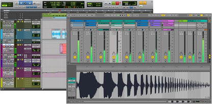 Focusrite AMS-SCARLETT-2I2-2ND-GEN USB Audio Interface Pro Tools (Renewed)