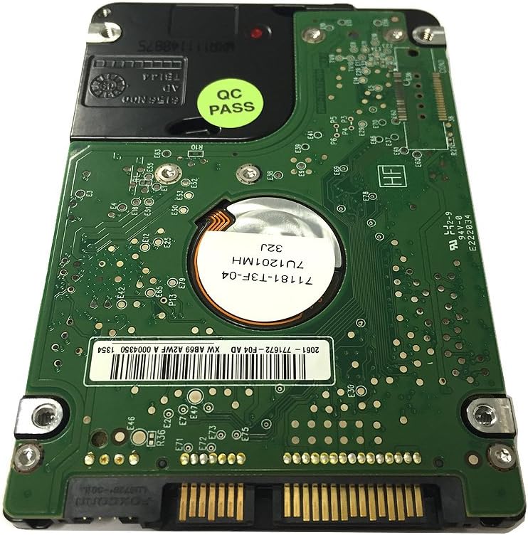 Western Digital WD3200BVVT 320GB 2.5" PS3/PS4/Laptop HDD