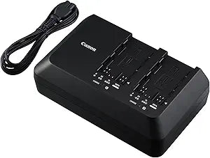 Canon CG-A10 Dual Battery Charger C300 MK II — main product image
