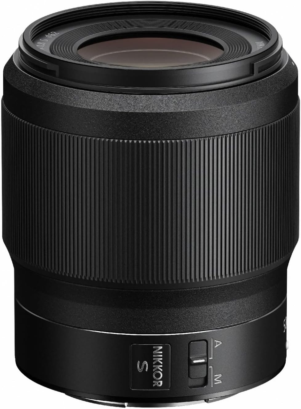 Nikon 20083 NIKKOR Z 50mm f/1.8 S Mirrorless Lens