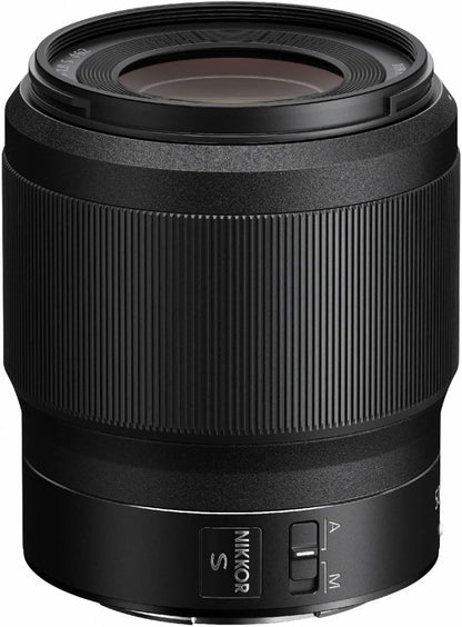 Nikon 20083 NIKKOR Z 50mm f/1.8 S Mirrorless Lens