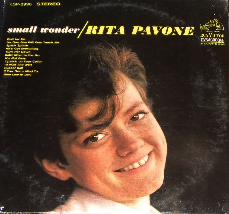 RCA Small Wonder - Original 1964 Release — main product image