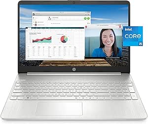 HP dy1036nr-PG-1962-24879 15.6" Touch HD Laptop Bundle