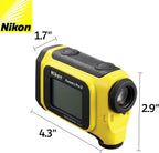 Nikon Forestry Pro II Laser Rangefinder Hypsometer