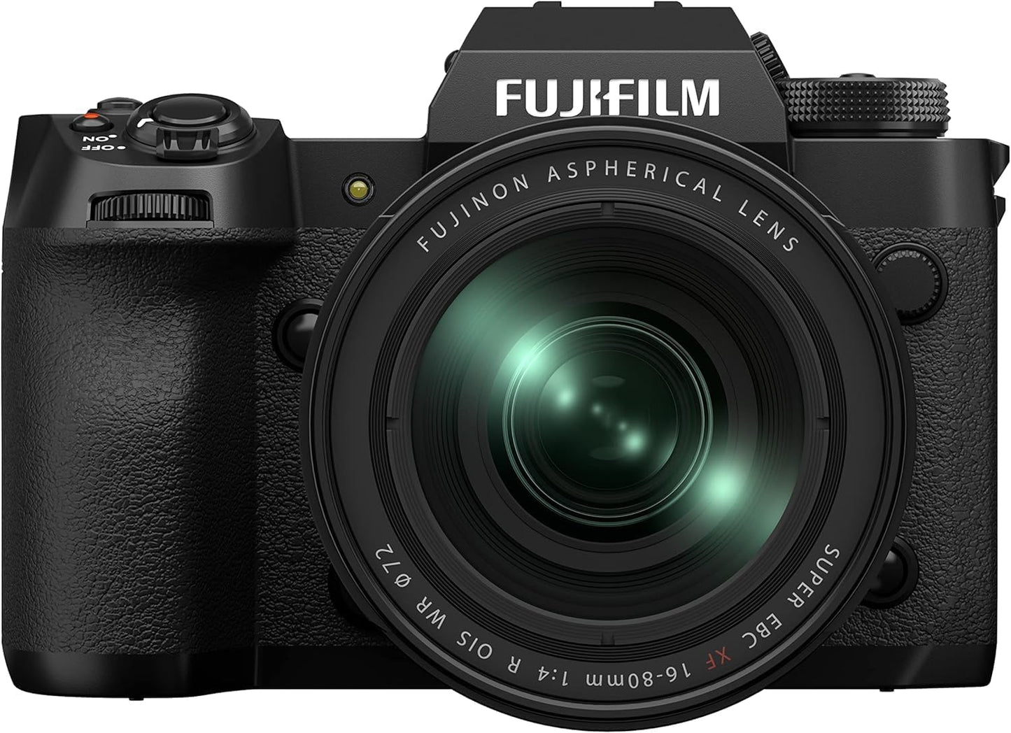 Fujifilm 16781591 X-H2 Mirrorless Camera XF16-80mm Kit