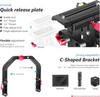 Neewer SR101 DSLR Camera Shoulder Rig Kit