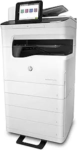 HP J7Z12A#B1H PageWide Enterprise Color Flow MFP 785zs Printer