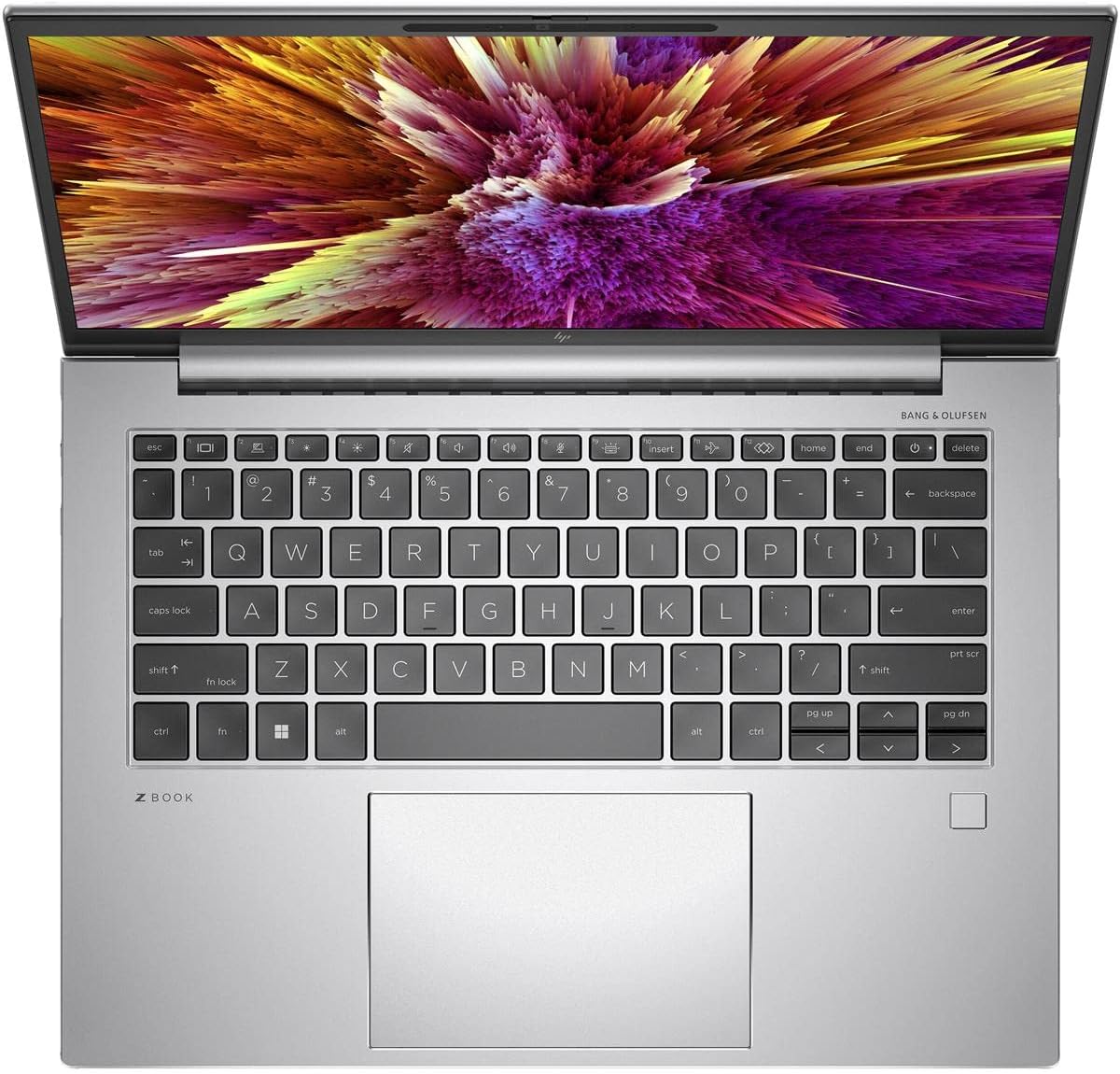 HP 7Z1M2UT#ABA ZBook Firefly G10 i7 Touchscreen Workstation