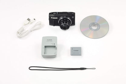 Canon PowerShot SX280 Renewed 20x Zoom Digital Camera