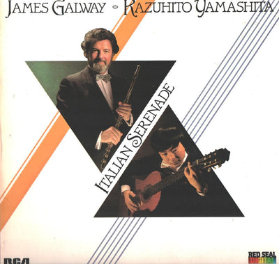 RCA Italian Seranade - James Galway Vinyl Record