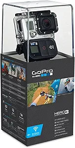GoPro CHDHX-301 HERO3 Black Edition Action Camera