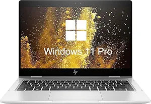 HP EliteBook 830 G6 13.3" i7 16GB 512GB SSD Touch (Renewed)