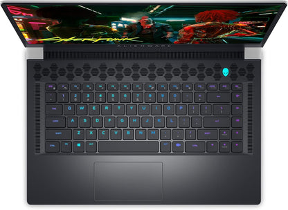 Alienware AWX15R1-7972WHT-PUS Gaming Laptop RTX 3070, 360Hz