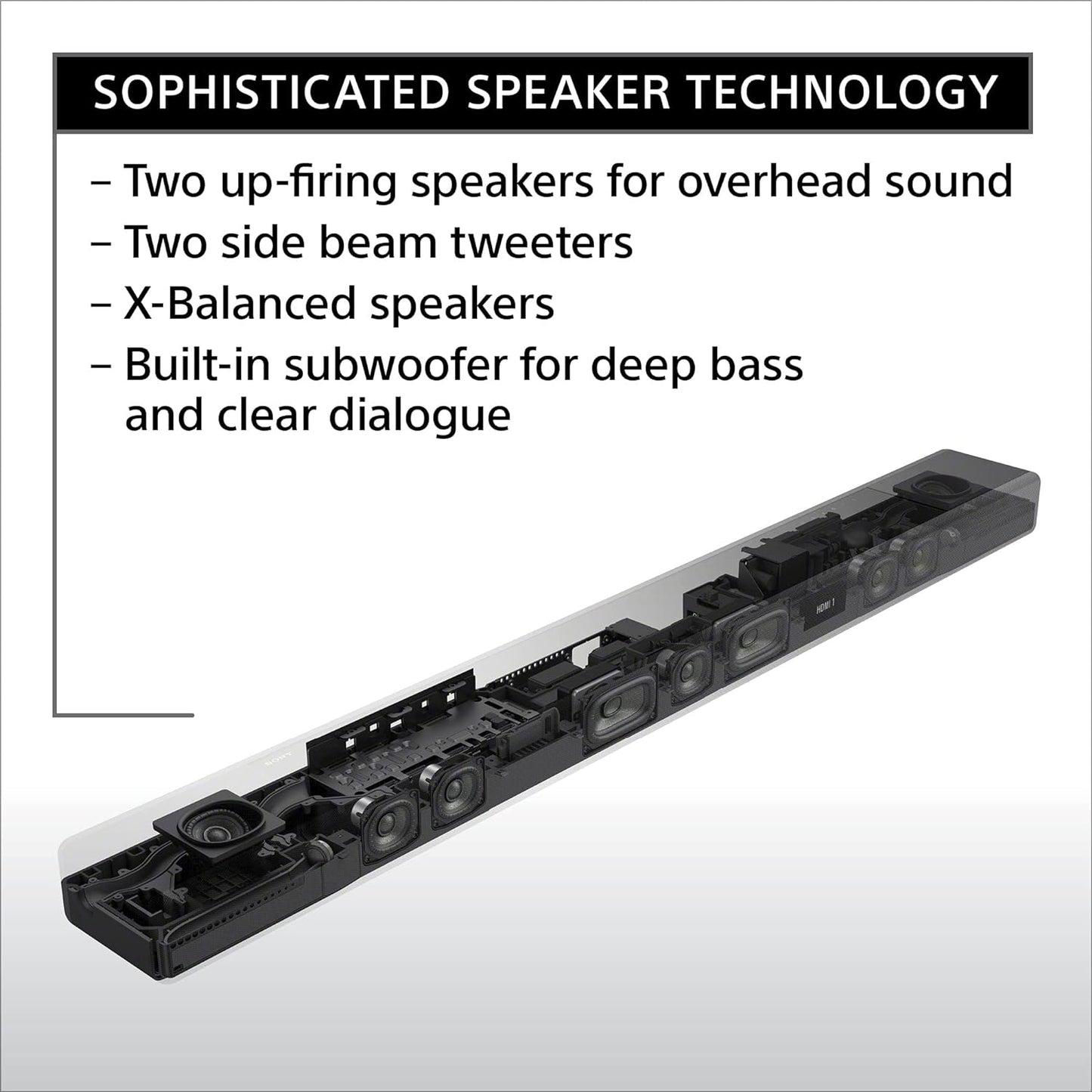 Sony BRAVIA XR 55-Inch A95K OLED 4K Smart Google TV