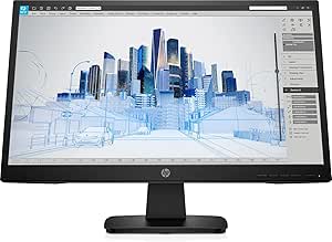 HP P22va G4 21.5" FHD Business Monitor