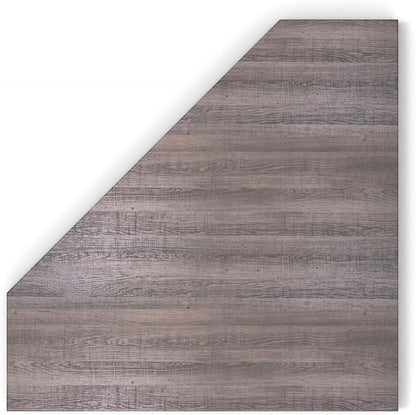 Glorious 246889 Modular Side Rack Adapter - Walnut Finish
