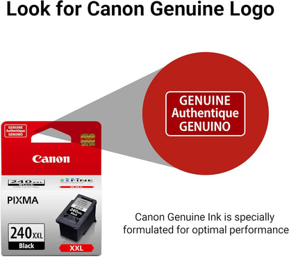 Canon CNMPG240XXL PG-240 XXL Black Ink Cartridge