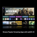 LG BNDL_OLED55C4PUA-WRTY2-WALTS-SC 55