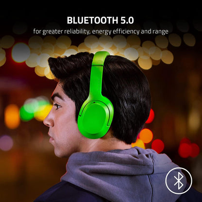 Razer RZ04-03760200-R3U1 Opus X Wireless ANC Gaming Headset