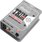 Radial Engineering R800 1117 Trim-Two 2-Channel Passive DI Box