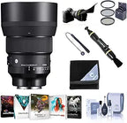Sigma 85mm f/1.4 DG DN Art Lens for Leica L