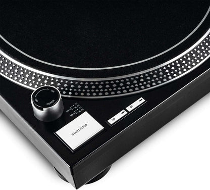 Reloop RP-1000-MK2 Professional Belt Drive DJ Turntable