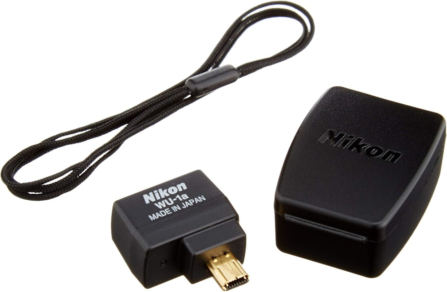 Nikon 4960759134738 WU-1a Wireless Mobile Adapter
