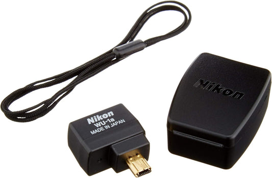 Nikon 4960759134738 WU-1a Wireless Mobile Adapter
