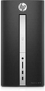HP 570 Pavilion Desktop i5 16GB RAM 128GB SSD (Renewed) — main product image