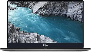 Dell XPS 9570 4K Touchscreen Laptop i5 8GB 256GB SSD (Renewed)