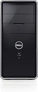 Dell Inspiron i660-6029BK Desktop, i5, 2TB HDD, Discontinued — main product image