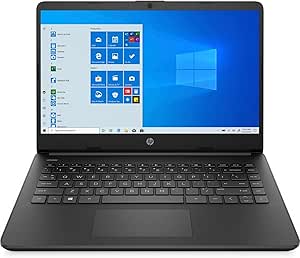 HP Core i3 Family 14-inch HD Laptop 4GB 128GB SSD Renewed — main product image