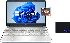 HP 15-ef2126wm Laptop Ryzen 5 5500U 20GB RAM 2TB SSD