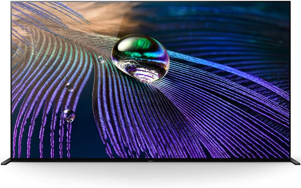 Sony E10SNXR83A90J 83-Inch OLED Smart TV Bundle