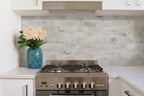 MSI Pearla Glass Subway Mosaic Wall Tile Sample