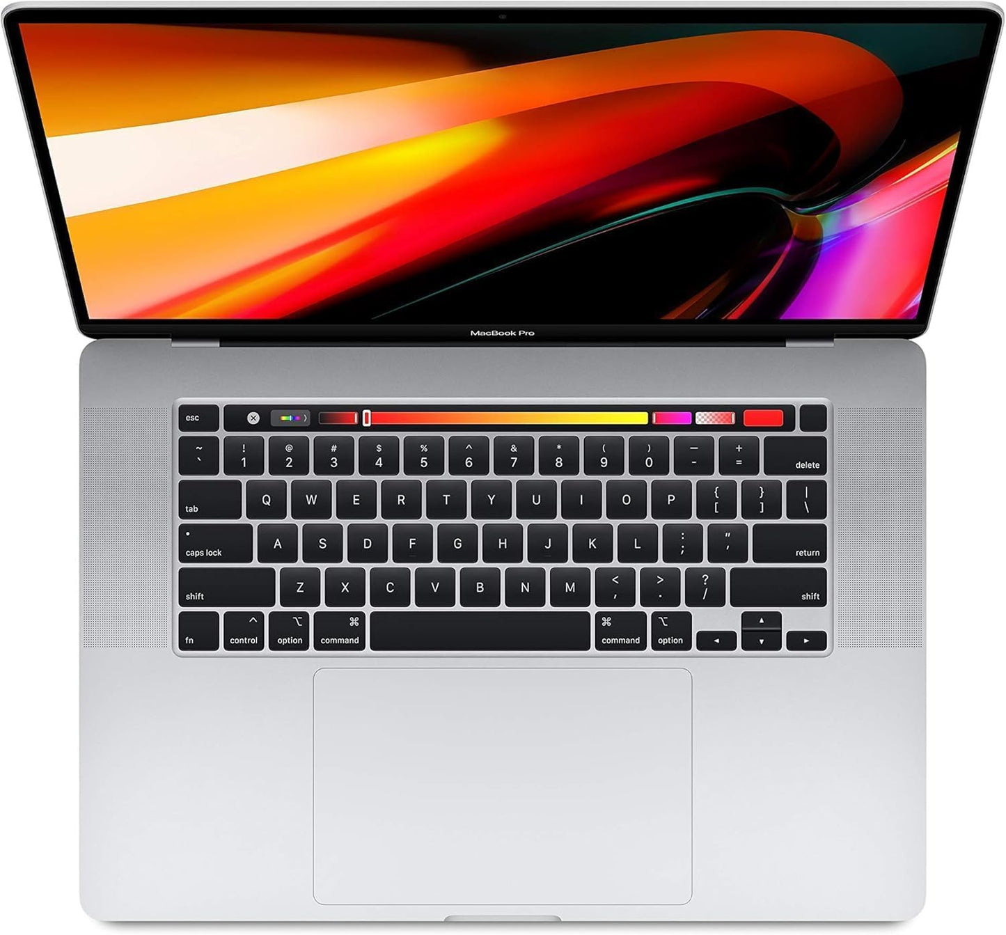 Apple MVVM2LL/A 2019 MacBook Pro 16-inch i9 64GB 1TB - Silver (Renewed)