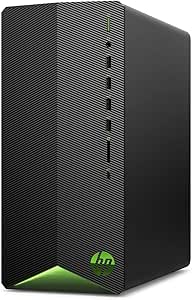HP Pavilion Gaming Desktop i5 RTX 3060 64GB RAM — main product image