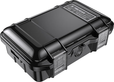 Pelican M500-0250 Waterproof Micro Case - Black