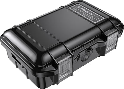 Pelican M500-0250 Waterproof Micro Case - Black