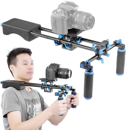 Neewer 10072189 Camera Shoulder Rig Film Making Kit