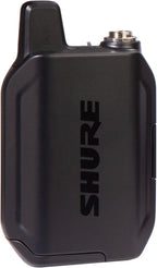 Shure GLXD1+=-Z3 Digital Wireless Bodypack Transmitter