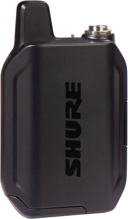 Shure GLXD1+=-Z3 Digital Wireless Bodypack Transmitter