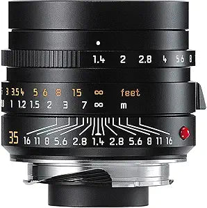 Leica 11675 35mm f/1.4 ASPH Summilux-M Lens